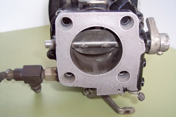 Diferencias entre Motores de carburación y los motores de inyección mariposa Carburador Diferencias entre Motores de carburación y los motores de inyección